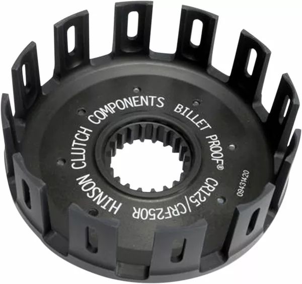 Hinson racing H094 BilletProof tengelykapcsoló Kuplung lamellák, bowdenek, hidraulikák és robogó kuplung 0