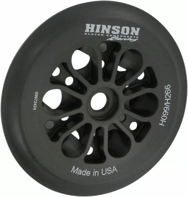 Hinson racing H099 BilletPoof nyomású lemezek Kuplung lamellák, bowdenek, hidraulikák és robogó kuplung 0