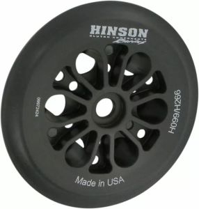 Hinson racing H099 BilletPoof nyomású lemezek Kuplung lamellák, bowdenek, hidraulikák és robogó kuplung