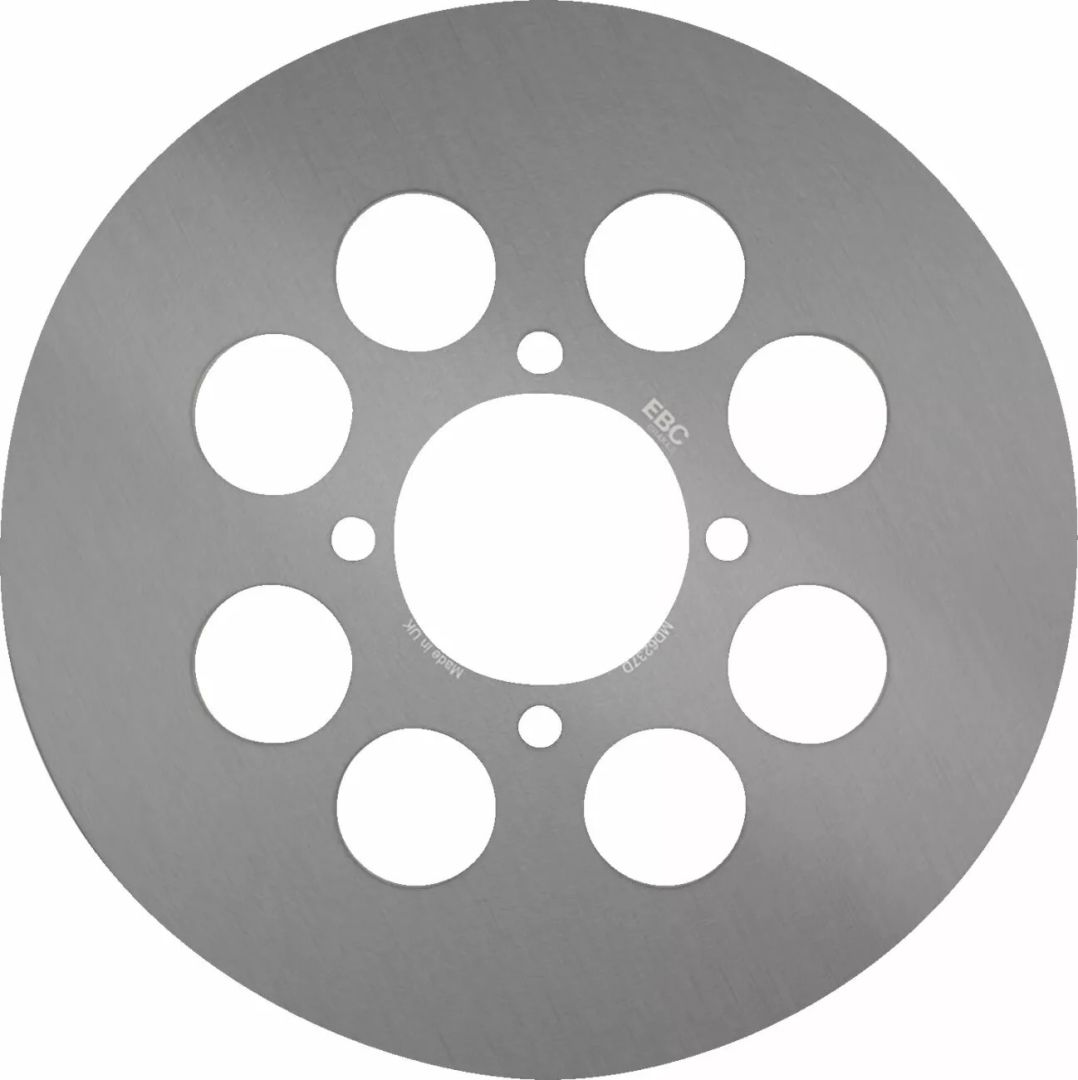 Ebc MD6237D MD sorozatú ATV fékrotor Féktárcsa és alkatrészei 0