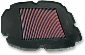 K & N HA-8098 OE csere nagyáramú légszűrő Levegőszűrő alkatrészek, légszűrők