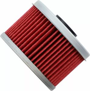 Hiflofiltro HF113 olajszűrő Motorblokk alkatrész