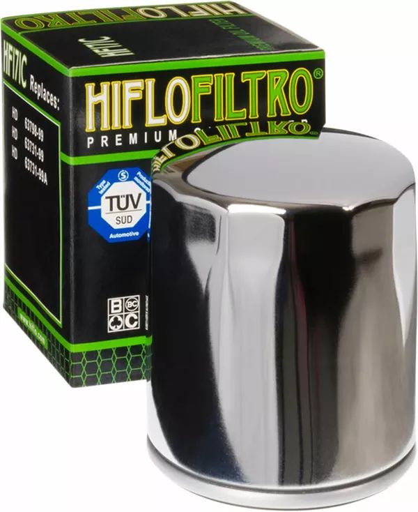 Hiflofiltro HF171C prémium olajszűrő Olajszűrő 0