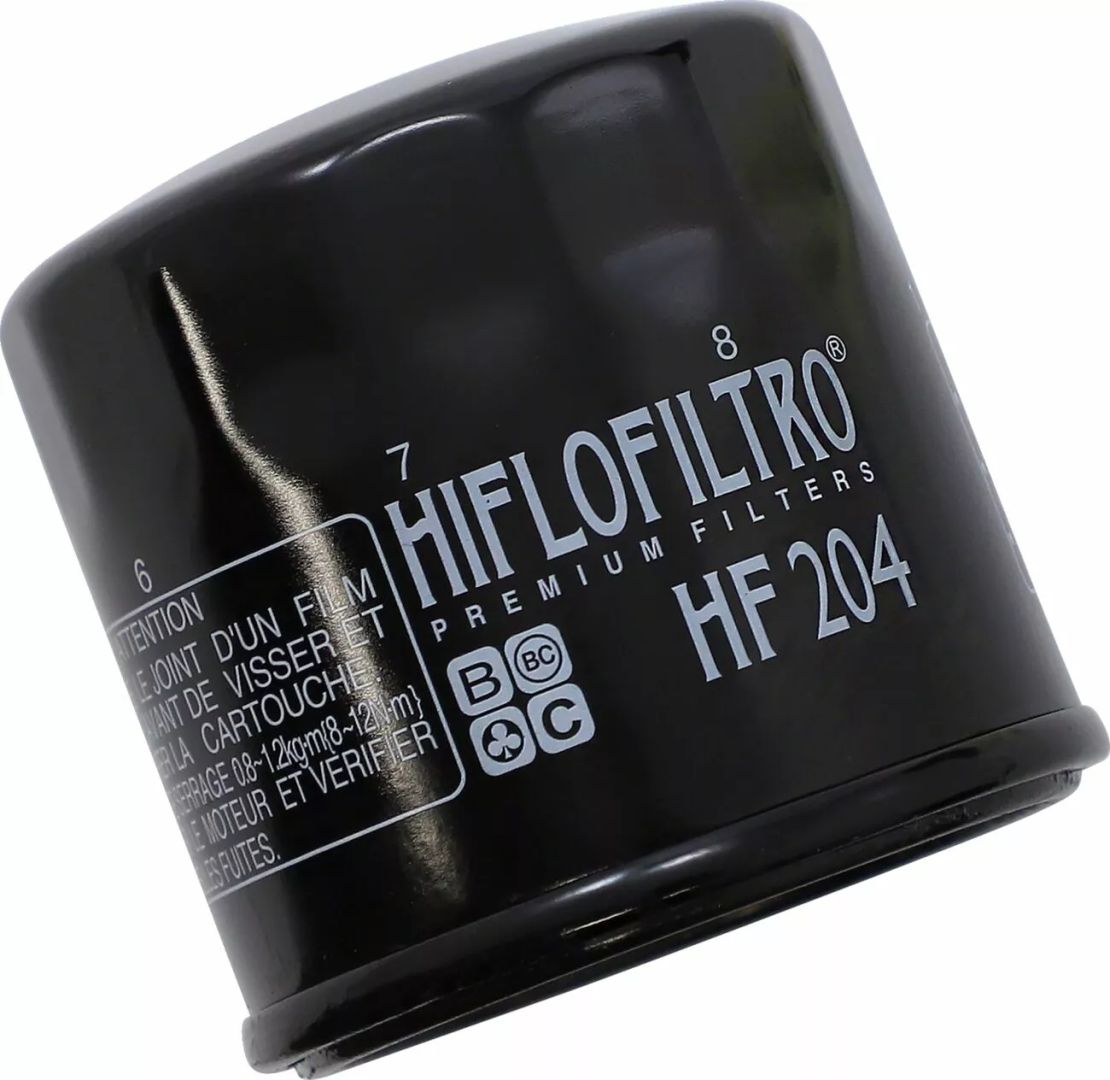 Hiflofiltro HF204 olajszűrő Olajszűrő 0