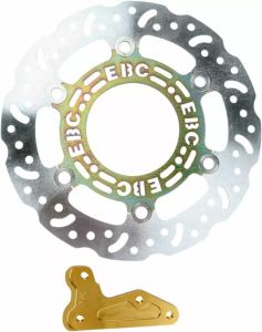 Ebc OS6058C ROTOR MX OVERSIZE OS6058C Féktárcsa és alkatrészei
