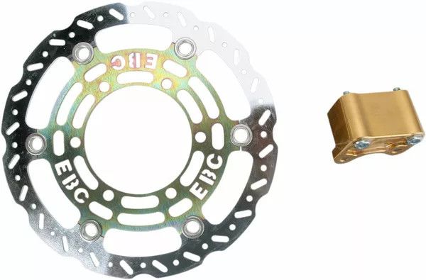Ebc OS6186C OS sorozatú Supercross Contour elülső túlméretes fékrotor Féktárcsa és alkatrészei 0