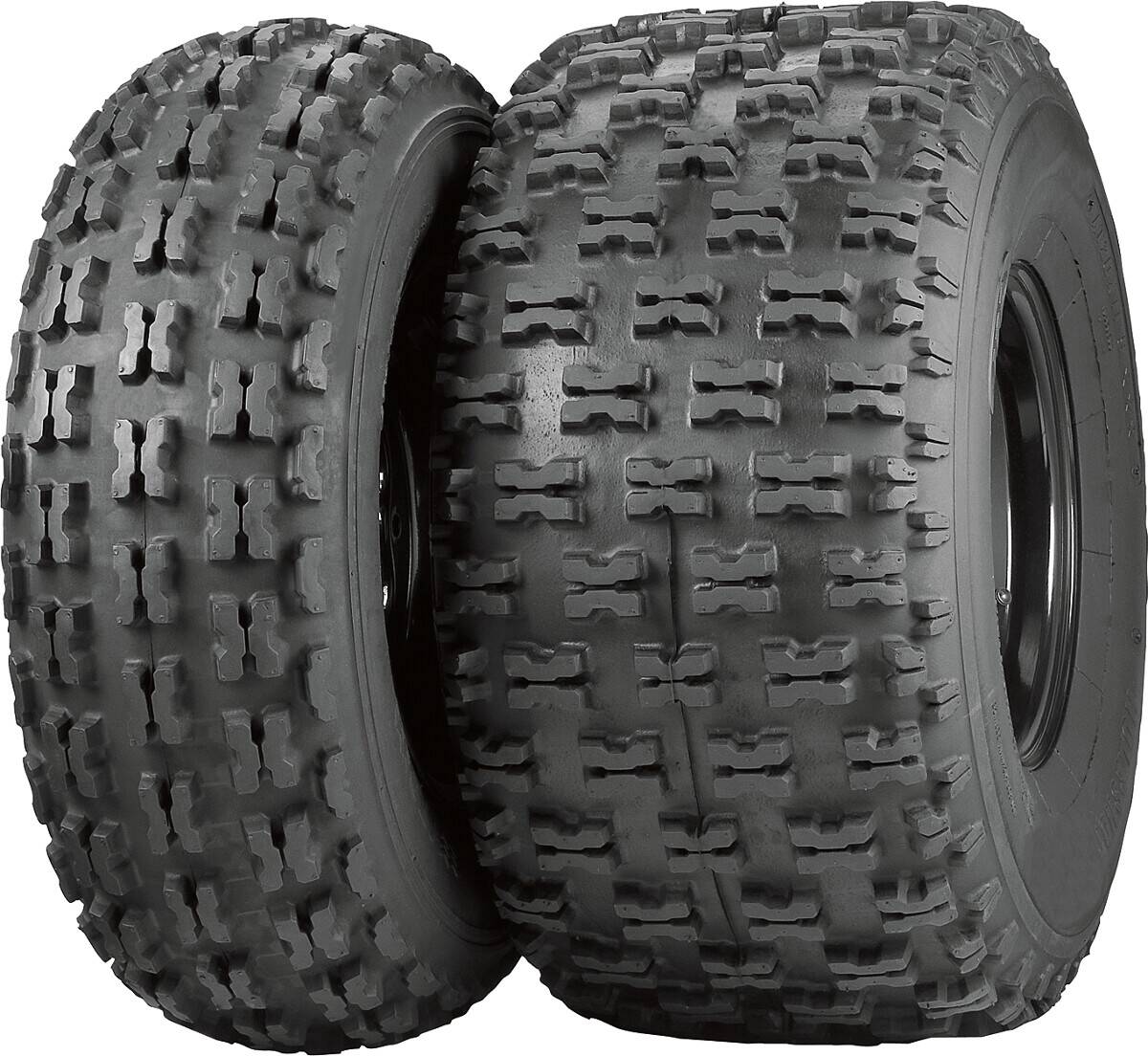 ITP gumiabroncs HOLESHOT elsõ 21x7-10 TL 2PLY Motorgumi és quad gumi 0