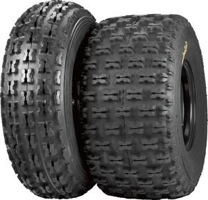 ITP gumiabroncs HOLESHOT XC hátsó 20x11-9 43F TL 6PLY Motorgumi és quad gumi