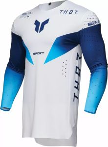 Thor 2910-8109 Sportmode Strike Jersey Mez