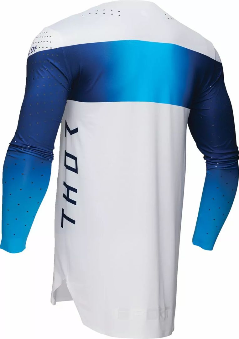 Thor 2910-8109 Sportmode Strike Jersey Mez 2