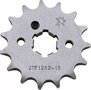 Jt sprockets JTF1263.15 elülső lánckerék Lánckerék
