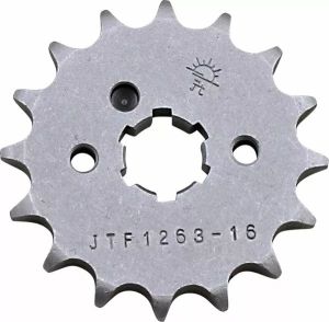 Jt sprockets JTF1263.16 elülső lánckerék Lánckerék