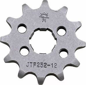 Jt sprockets JTF252.12 elülső lánckerék Lánckerék