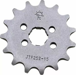 Jt sprockets JTF252.15 elülső lánckerék Lánckerék