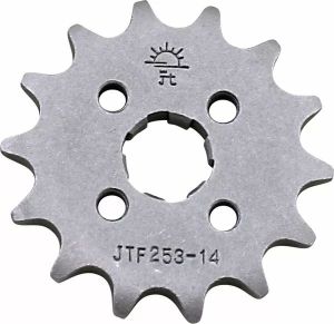 Jt sprockets JTF253.14 elülső lánckerék Lánckerék