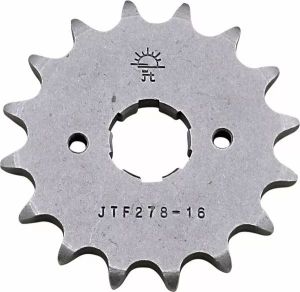 Jt sprockets JTF278.16 elülső lánckerék Lánckerék