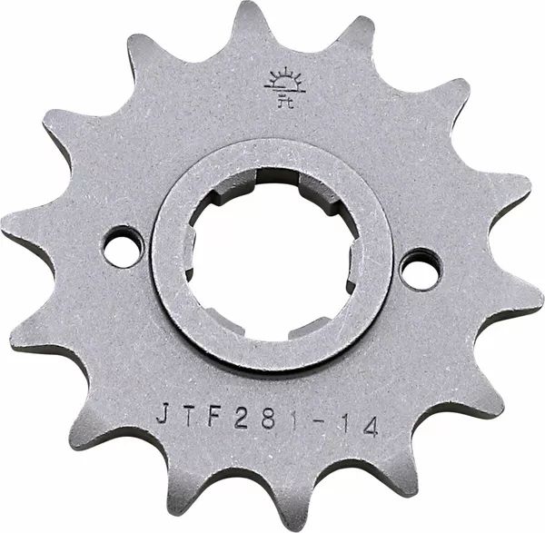 Jt sprockets JTF281.14 elülső lánckerék Lánckerék 0