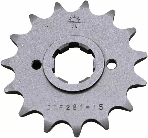 Jt sprockets JTF281.15 elülső lánckerék Lánckerék 0