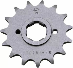 Jt sprockets JTF281.15 elülső lánckerék Lánckerék