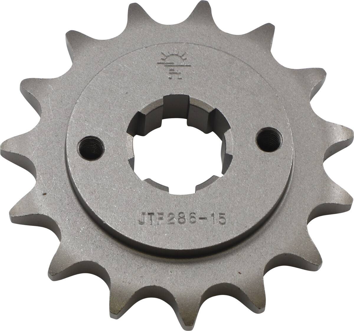 Jt sprockets JTF286.15 elsõ csere lánckerék 15 fogak 530 PITCH természetes acél Lánckerék 0