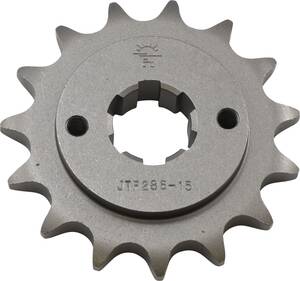 Jt sprockets JTF286.15 elsõ csere lánckerék 15 fogak 530 PITCH természetes acél Lánckerék