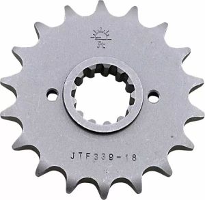 Jt sprockets JTF339.18 Ellenőrzési lánckerék Lánckerék