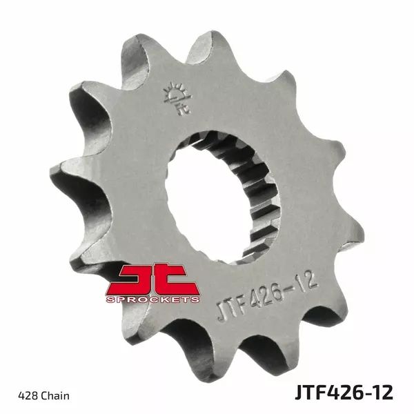 Jt sprockets JTF426.12 elülső lánckerék Lánckerék 0
