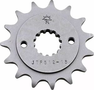 Jt sprockets JTF512.15 Ellenőrzési lánckerék Lánckerék