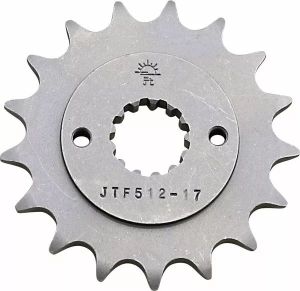 Jt sprockets JTF512.17 Ellenőrzési lánckerék Lánckerék