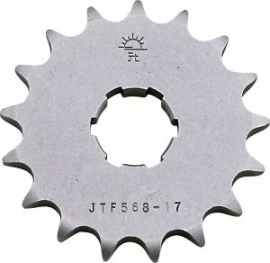 Jt sprockets JTF568.17 Ellenőrzési lánckerék Lánckerék