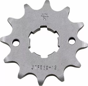Jt sprockets JTF569.12 elülső lánckerék Lánckerék