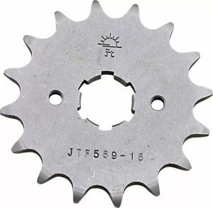 Jt sprockets JTF569.16 elülső lánckerék Lánckerék