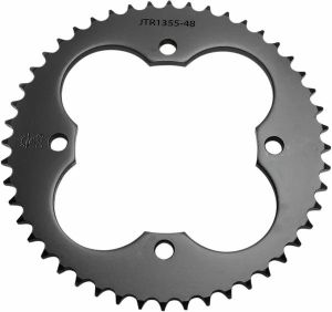 Jt sprockets JTR1355.48 hátsó lánckerék Lánckerék