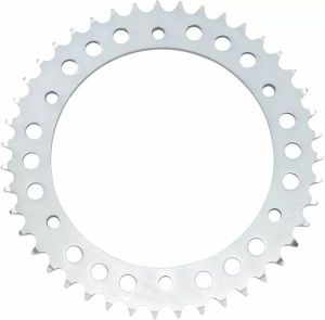 Jt sprockets JTR2011.43 acél hátsó lánckerék Lánckerék