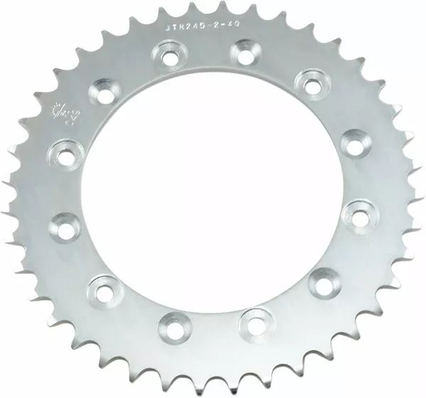 Jt sprockets JTR245/2,40 hátsó lánckerék acél Lánckerék 0