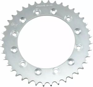Jt sprockets JTR245/2,40 hátsó lánckerék acél Lánckerék