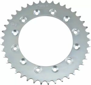 Jt sprockets JTR245/2,41 hátsó lánckerék acél Lánckerék