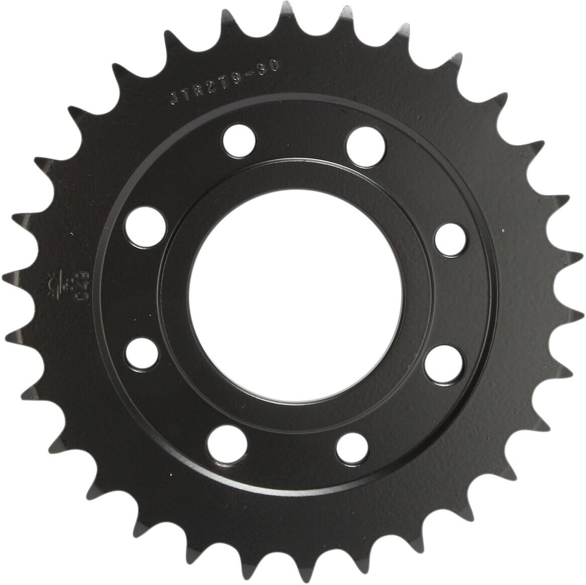 Jt sprockets JTR279.30 hátsó csere lánckerék 30 fogak 520 PITCH természetes acél Lánckerék 0