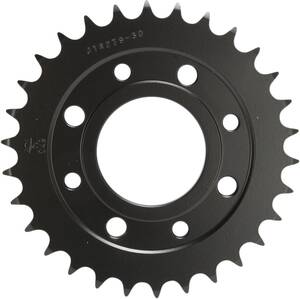 Jt sprockets JTR279.30 hátsó csere lánckerék 30 fogak 520 PITCH természetes acél Lánckerék