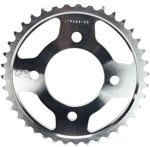 Jt sprockets JTR284.39 hátsó csere lánckerék 39 fogak 530 PITCH természetes acél Lánckerék