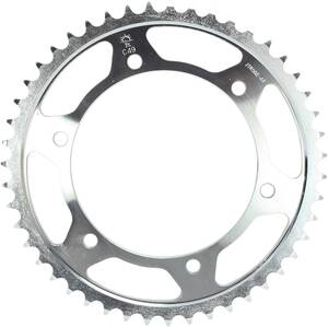 Jt sprockets JTR502.47 hátsó csere lánckerék 47 fogak 530 PITCH természetes acél Lánckerék