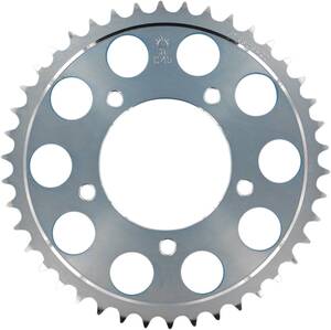 Jt sprockets JTR829.42 hátsó csere lánckerék 42 fogak 50 PITCH természetes acél Lánckerék