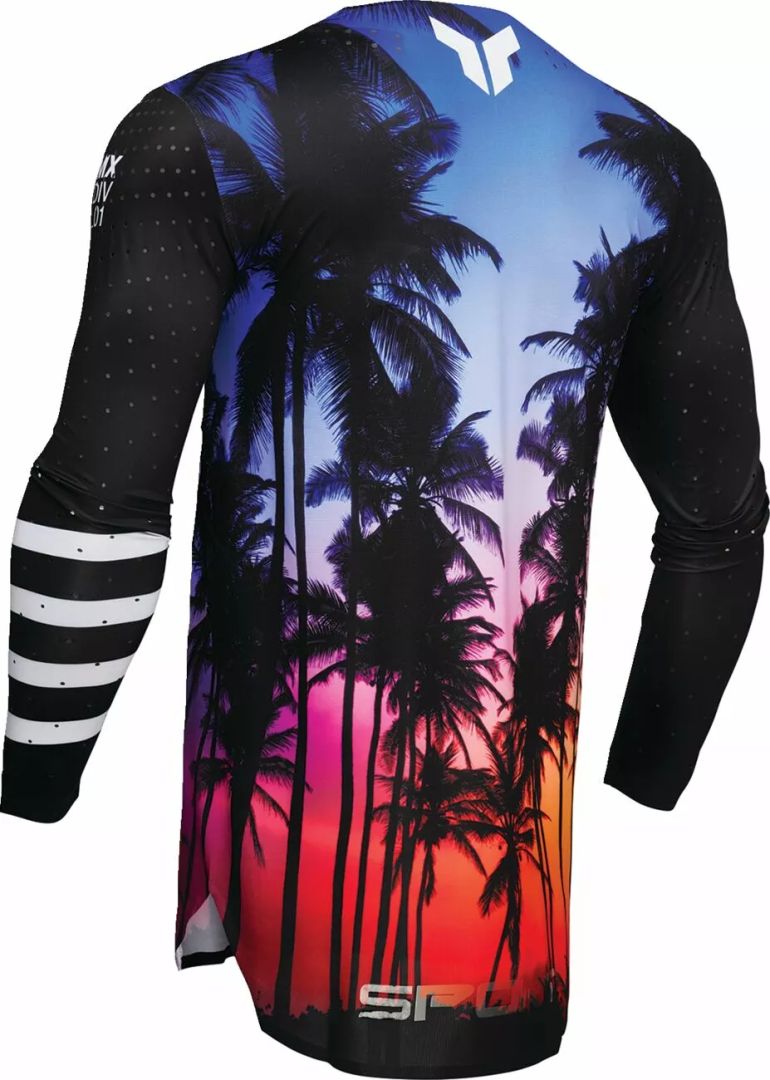 Thor 2910-8117 SportMode SD Jersey Mez 1