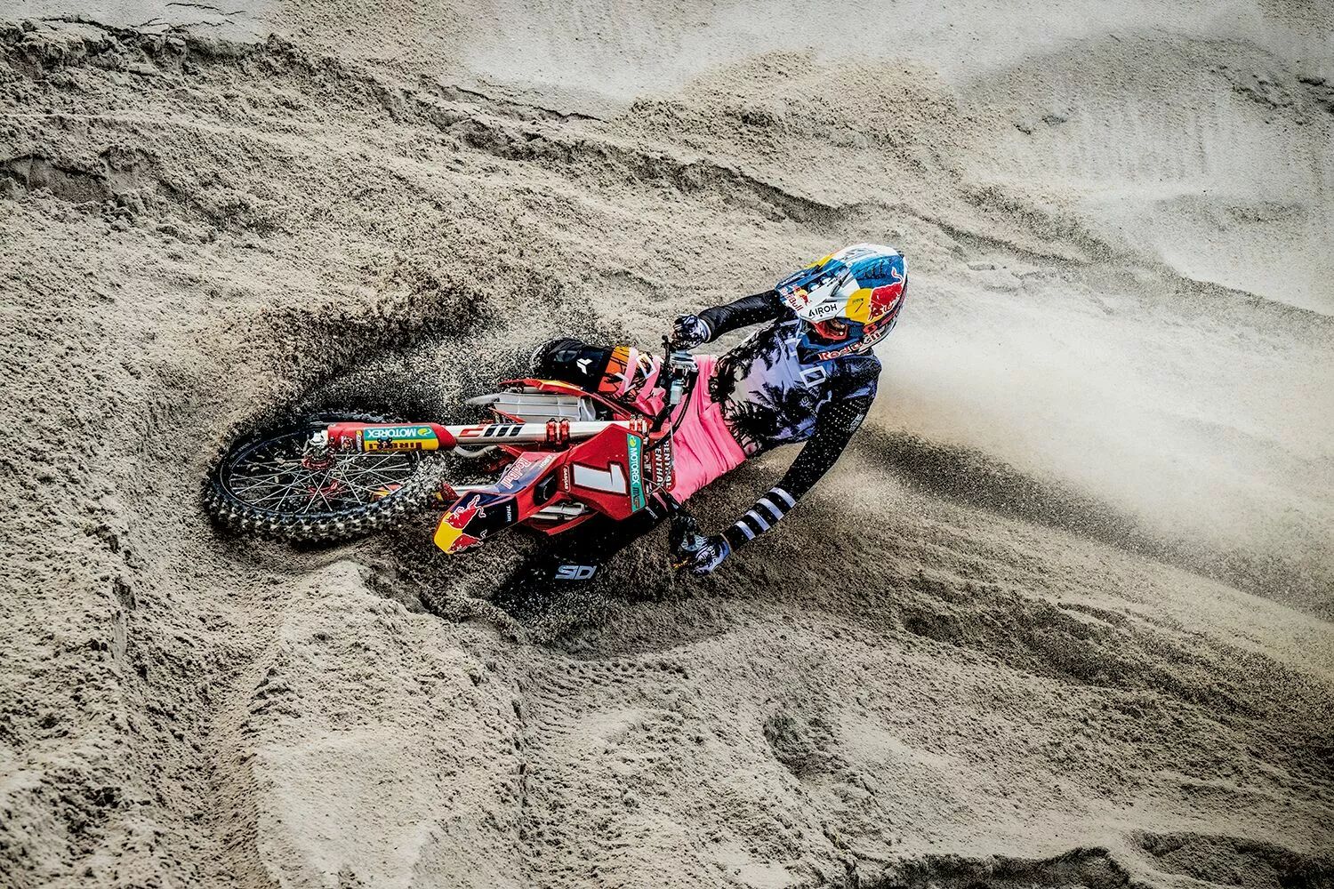 Thor 2910-8117 SportMode SD Jersey Mez 4