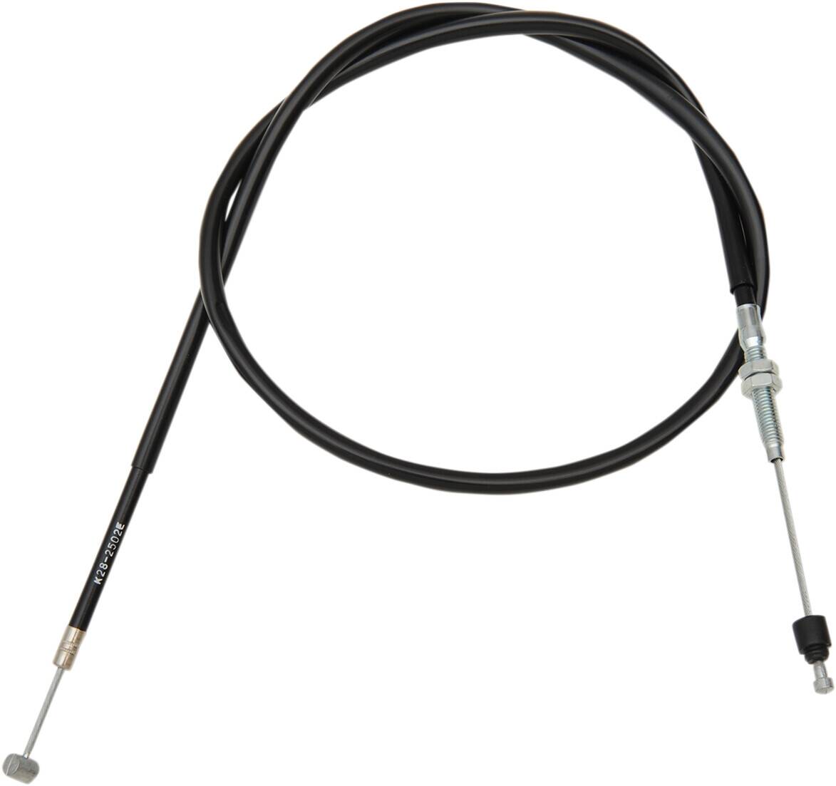 Parts unlimited-cables kuplung bowden / gyárival megegyezõ csere Bowden és huzal 0