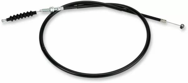 Parts unlimited-cables 22870-383-830 fekete vinil tengelykapcsoló Bowden és huzal 0