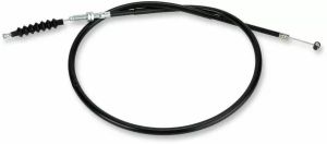 Parts unlimited-cables 22870-383-830 fekete vinil tengelykapcsoló Bowden és huzal