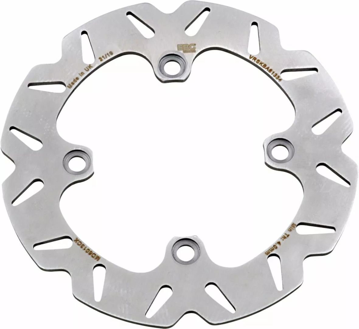 Ebc MD6013CX CX Extreme™ motocross fékrotorok Féktárcsa és alkatrészei 0