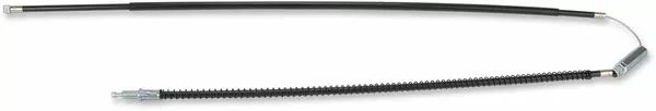 Parts unlimited-cables 54011-087 fekete vinil tengelykapcsoló kábel Bowden és huzal 0