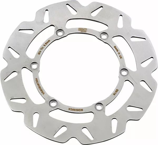 Ebc MD6035CX CX Extreme™ motocross fékrotorok Féktárcsa és alkatrészei 0